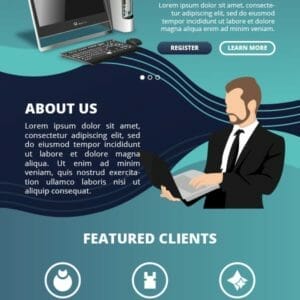 eCommerce Premium Website