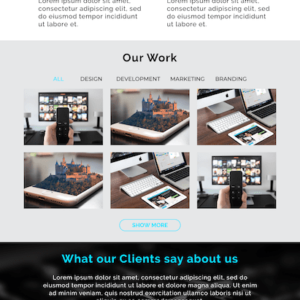 Platinum Business Website